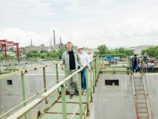 Патрушев посетил республику Бурятия