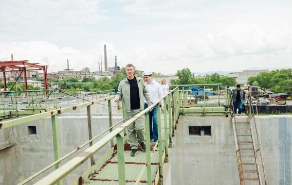 Патрушев посетил республику Бурятия